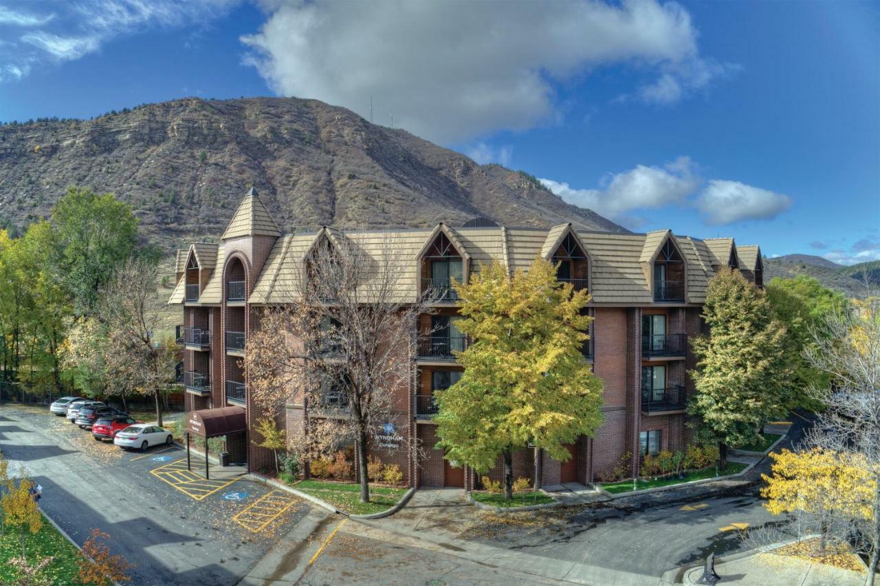 Club Wyndham Durango Hotell Exteriör bild